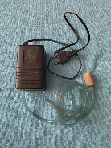 Кислородный насос для аквариума до 100 л - Растения, цветы в Новосибирск