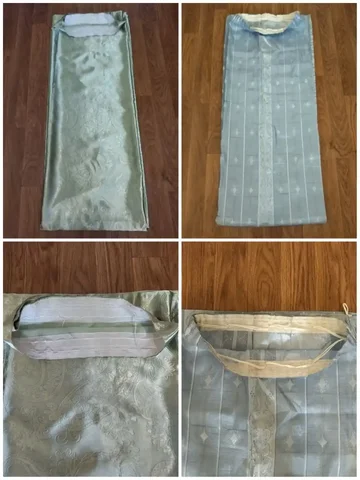 Партьера ночная 195х250 и 300х250 см - Корпусы в Новосибирск