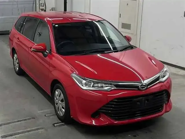 Toyota Corolla Fielder 2016 года из Японии - Авто в Владивосток