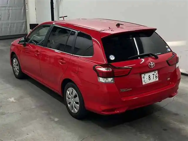 Toyota Corolla Fielder 2016 года из Японии - Авто в Владивосток