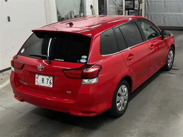 Toyota Corolla Fielder 2016 года из Японии - Авто в Владивосток