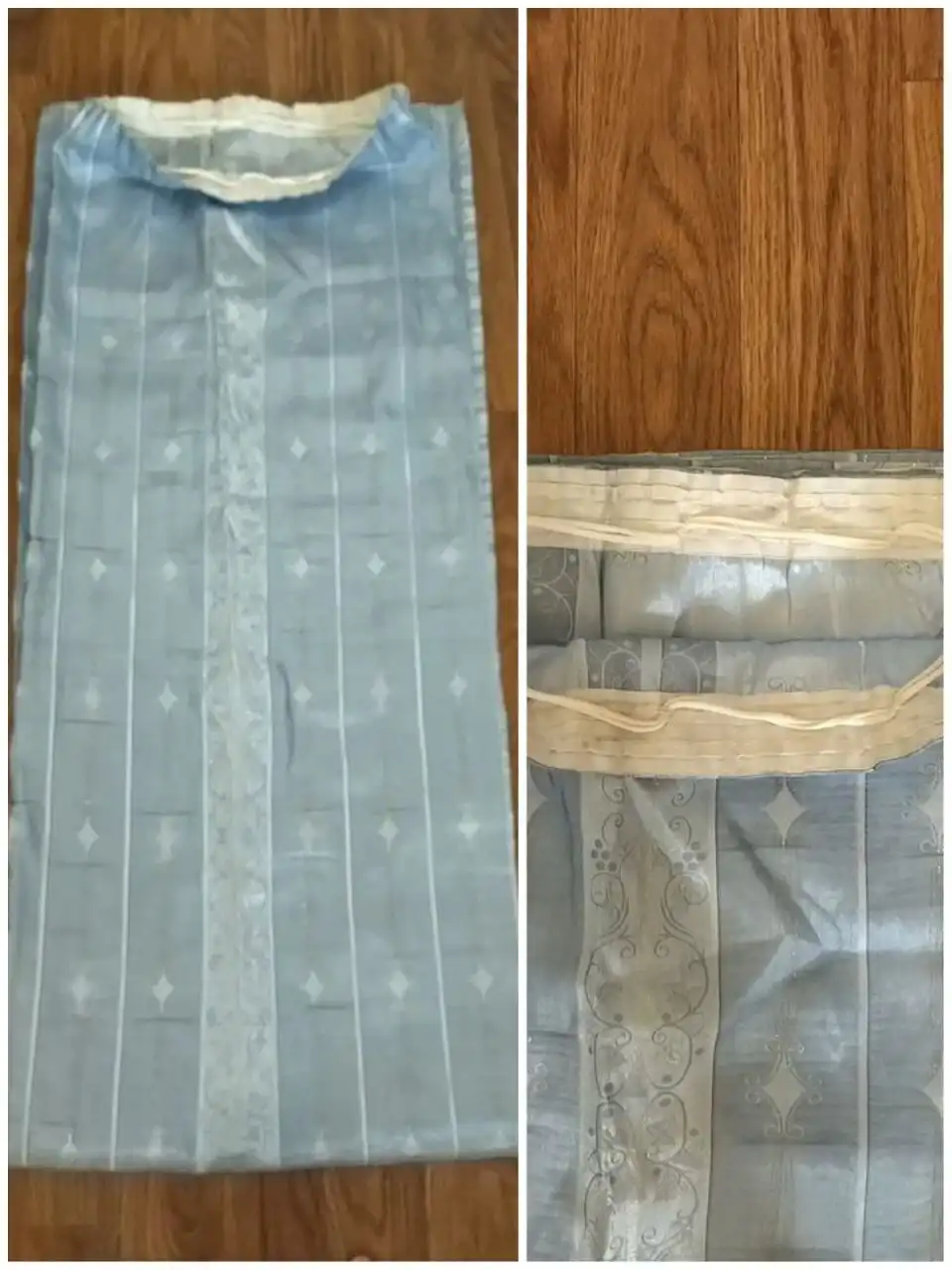 Партьера (ночная), ширина 310 см и высота 270 см - Барахолка в Новосибирск