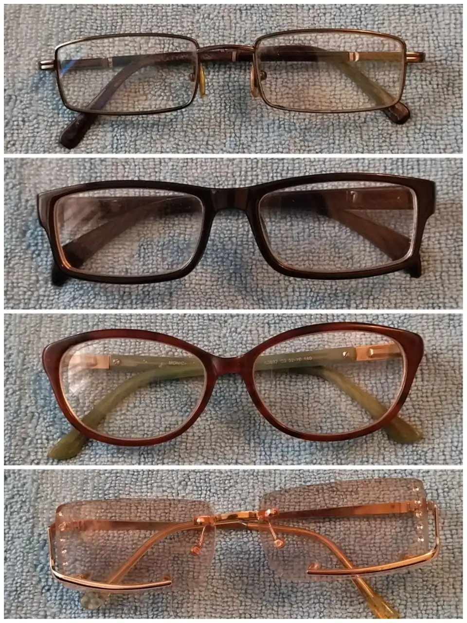 Продажа очков с диоптриями в Новосибирске - Очки (Барахолка) в Новосибирск