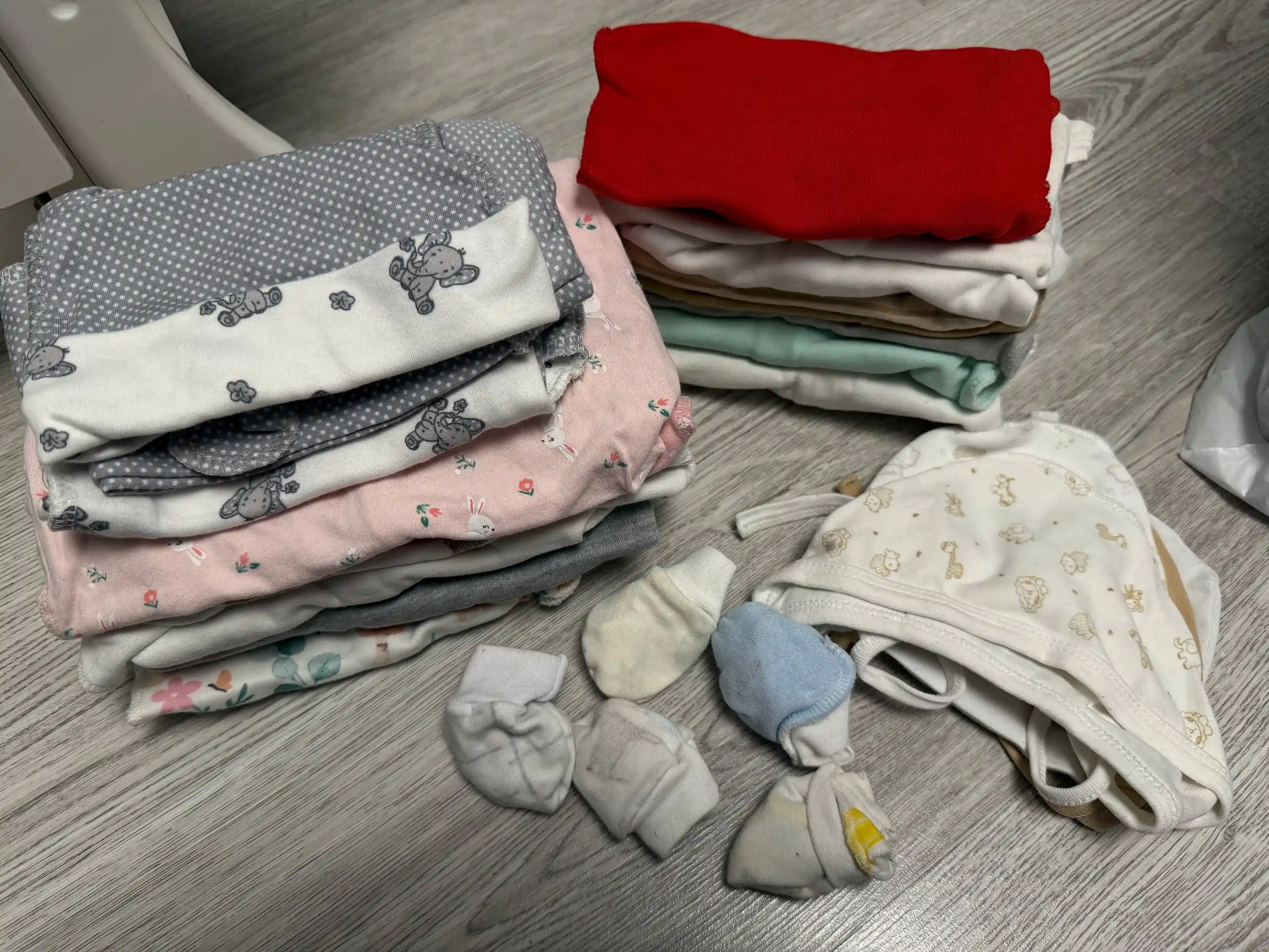 Вещи для девочки размер 50-56 - частное объявление в Некрасовка, Люберцы