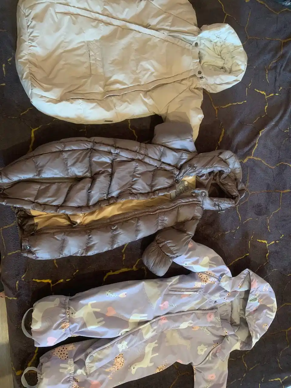 Продажа детских комбинезонов