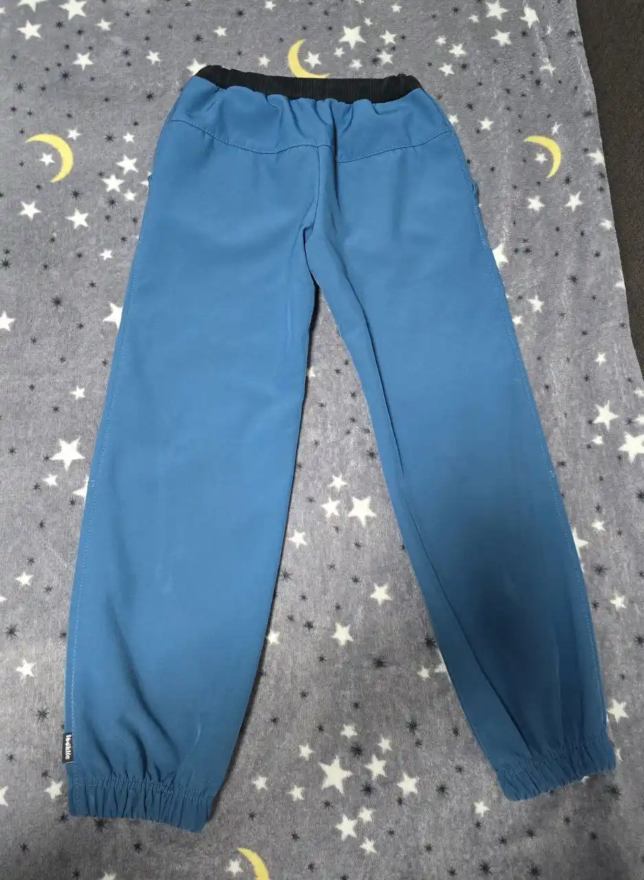 Штаны утеплённые софтшелл