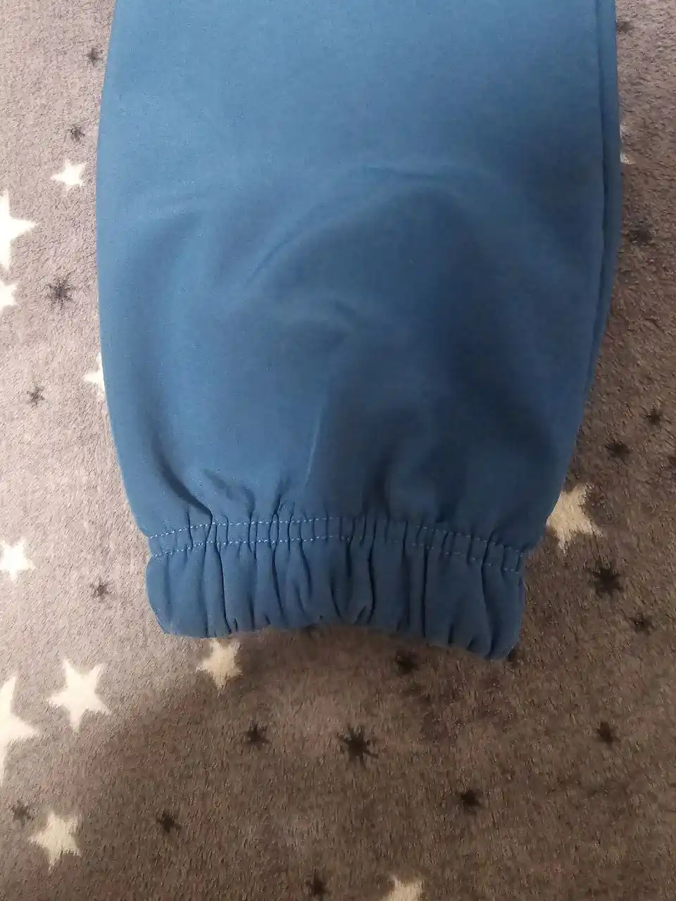 Штаны утеплённые софтшелл