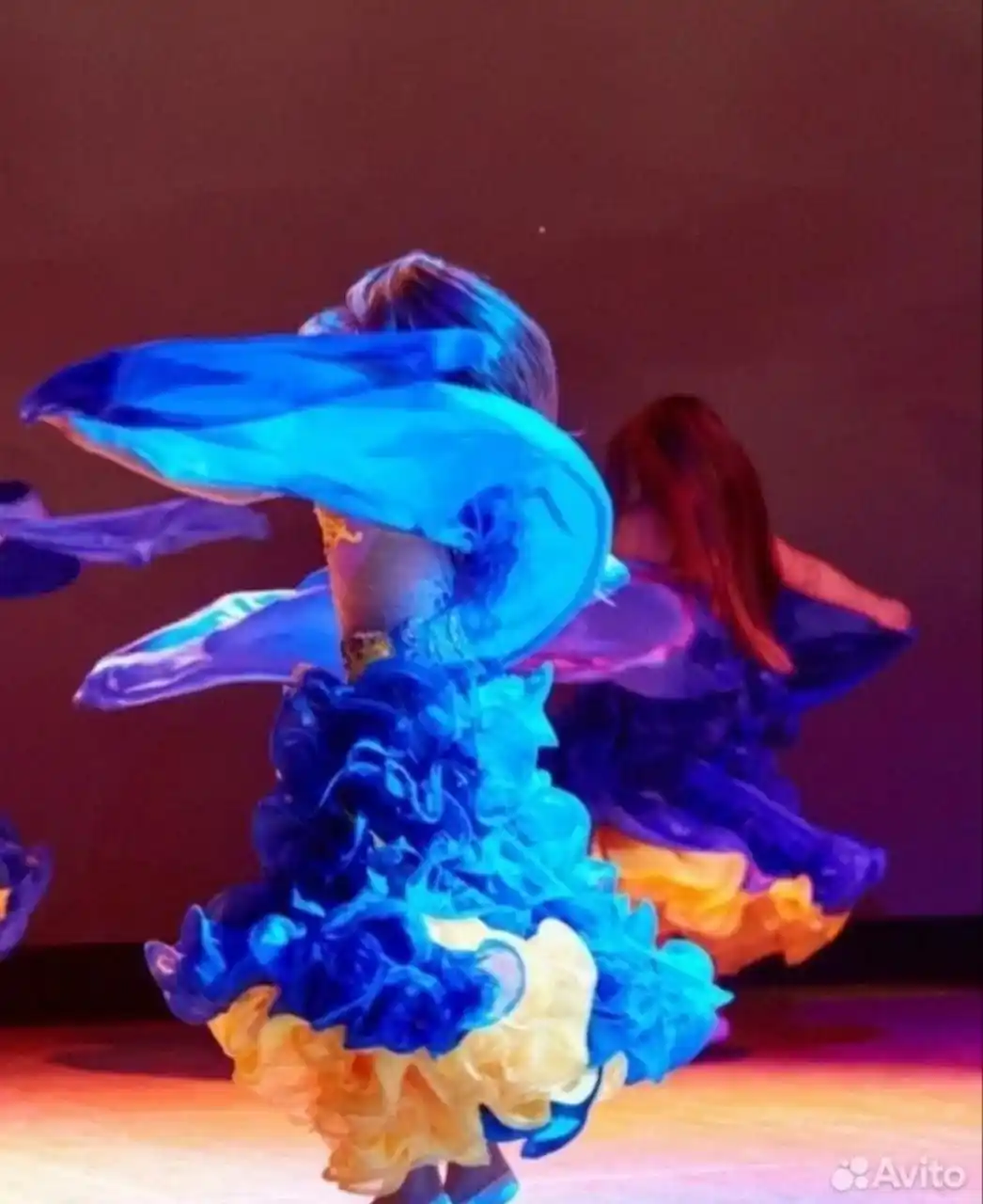 Костюм для девочки на Новогодний бал - частное объявление в Некрасовка, Люберцы