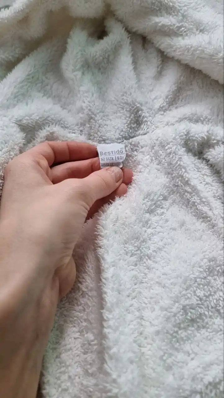 Тёплый костюм для малыша