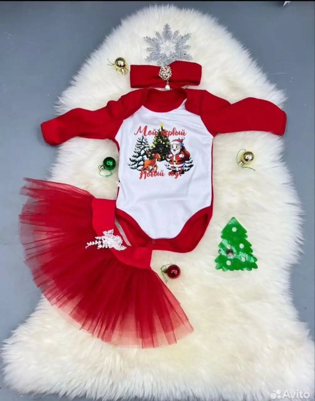 Новогодние костюмы 80 размера