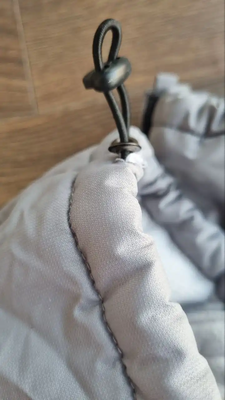 Пинетки с повреждениями