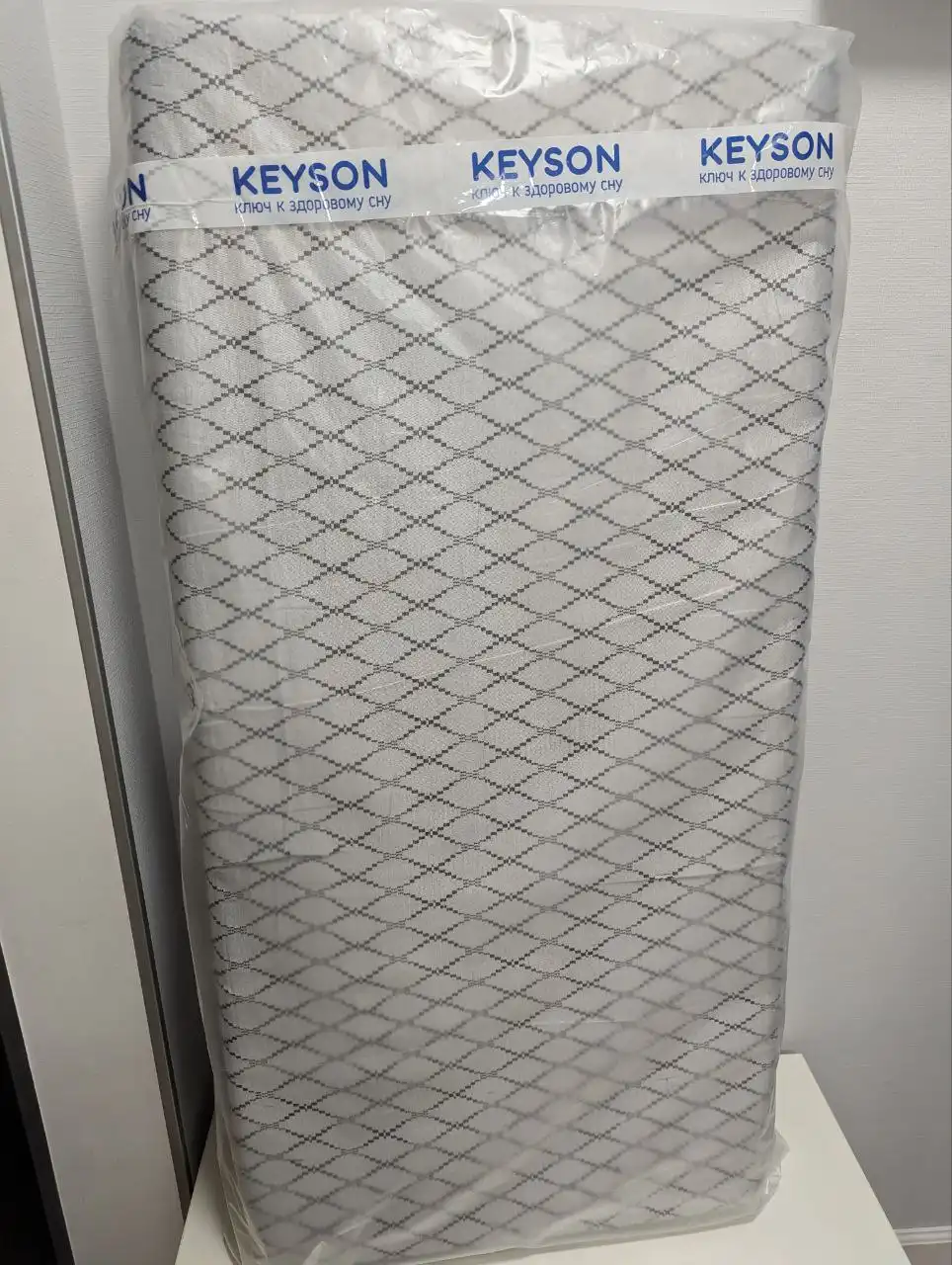 Матрас детский 120x60