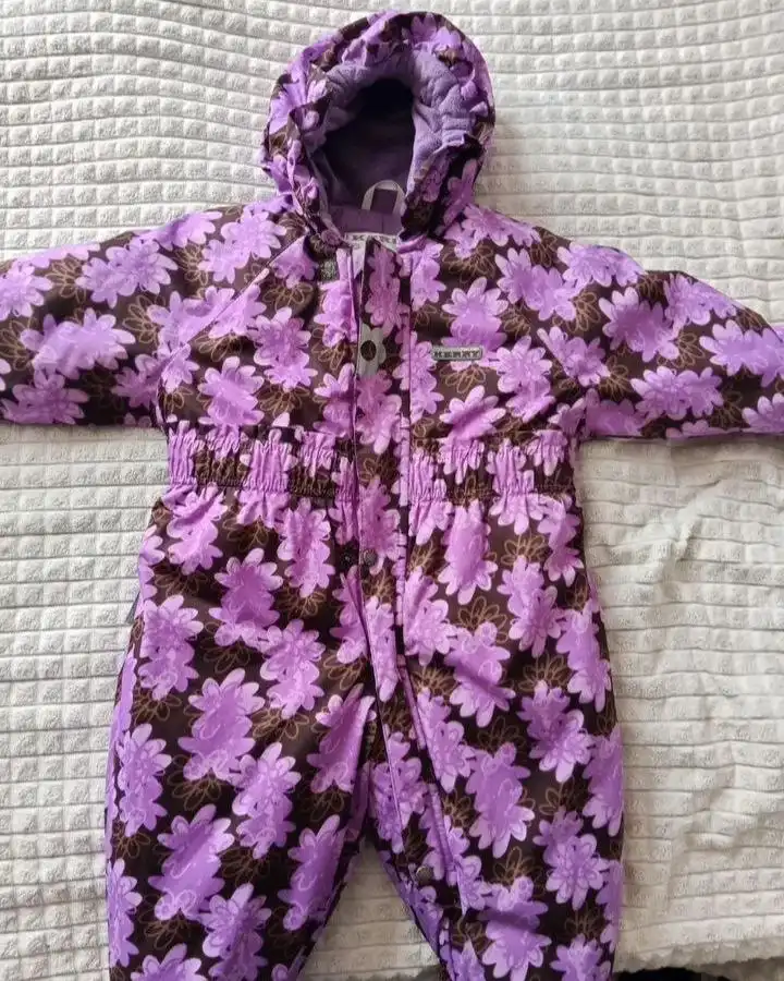 Зимний комбинезон Kerry размер 80