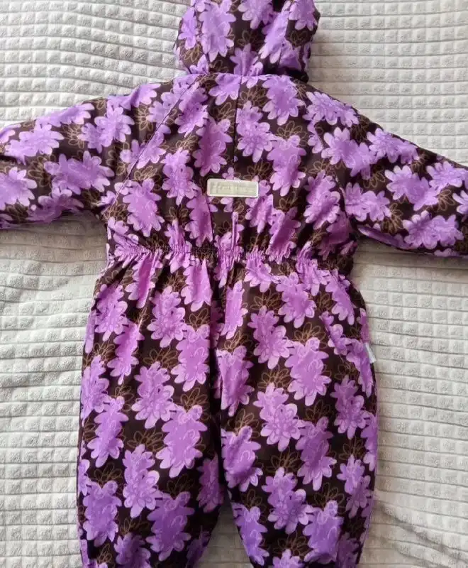 Зимний комбинезон Kerry размер 80