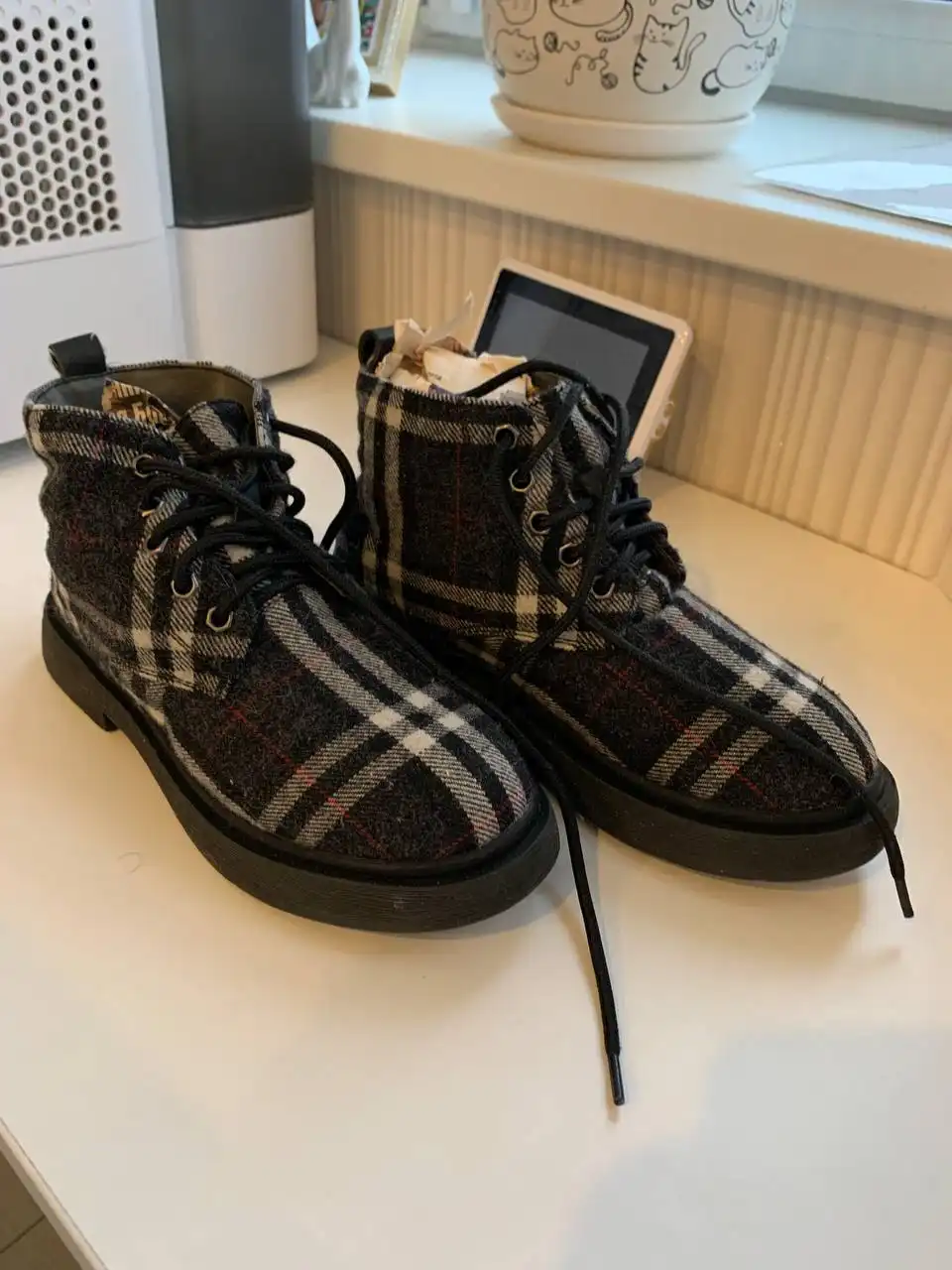 Ботинки осень-весна 35 размер