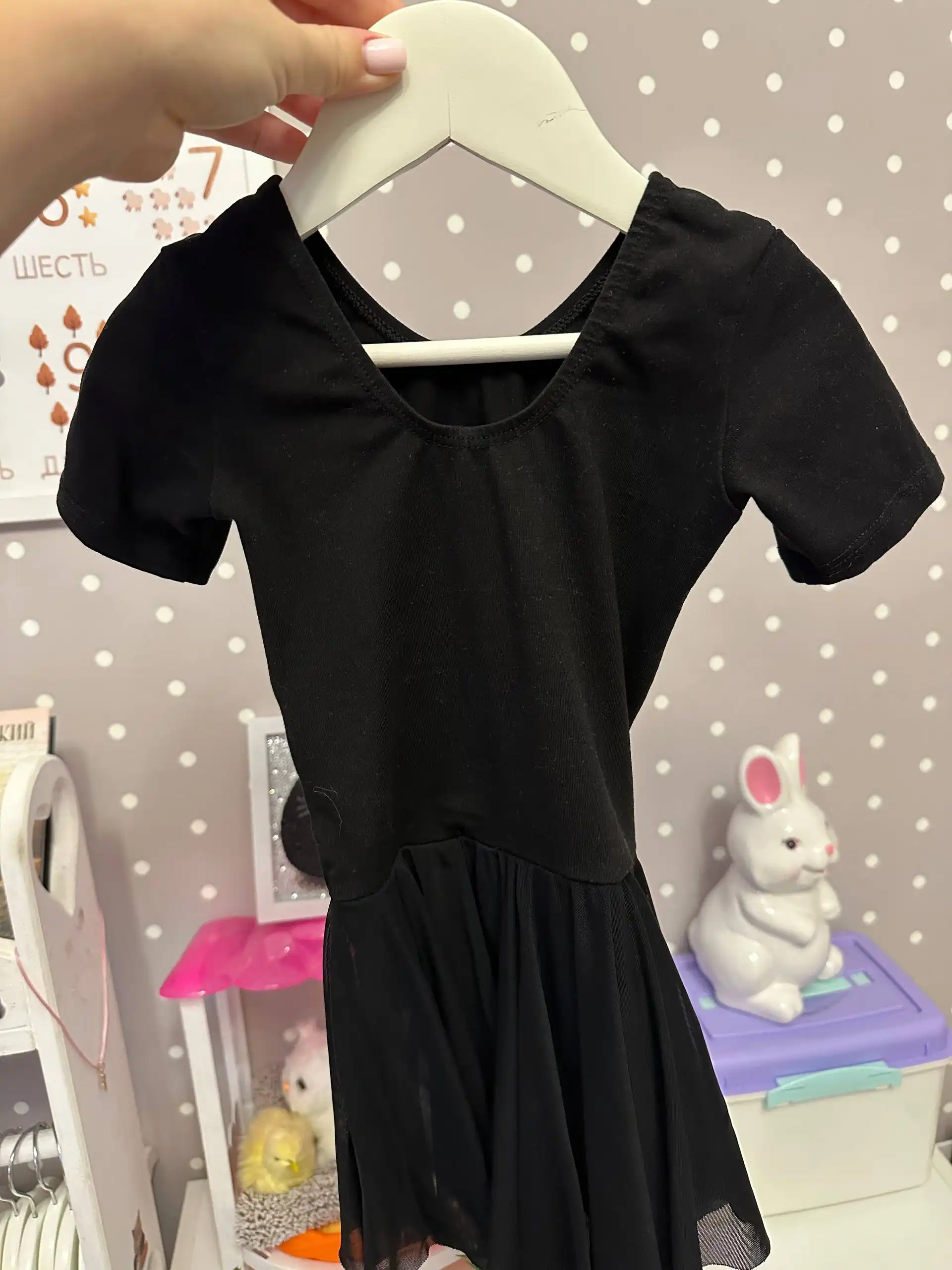 Гимнастические купальники