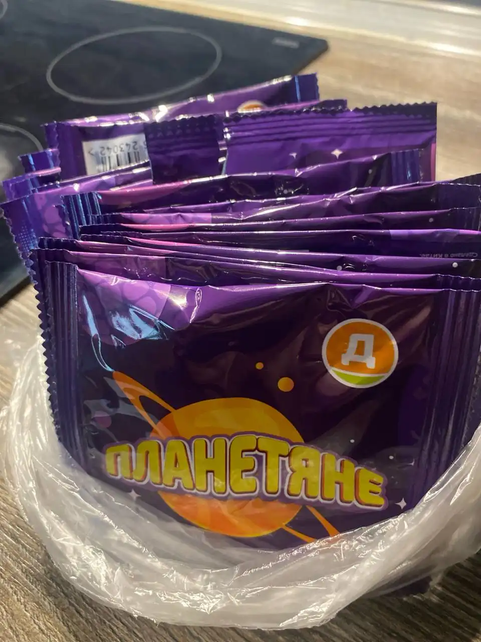 19 конструкторов Дикси - монстрики