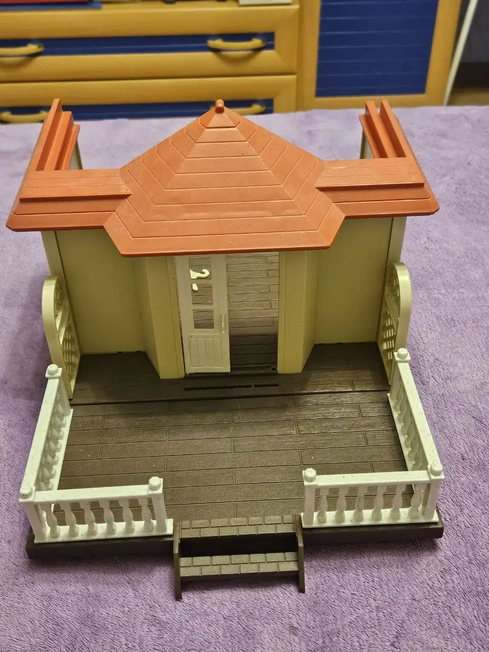 Домик Sylvanian families