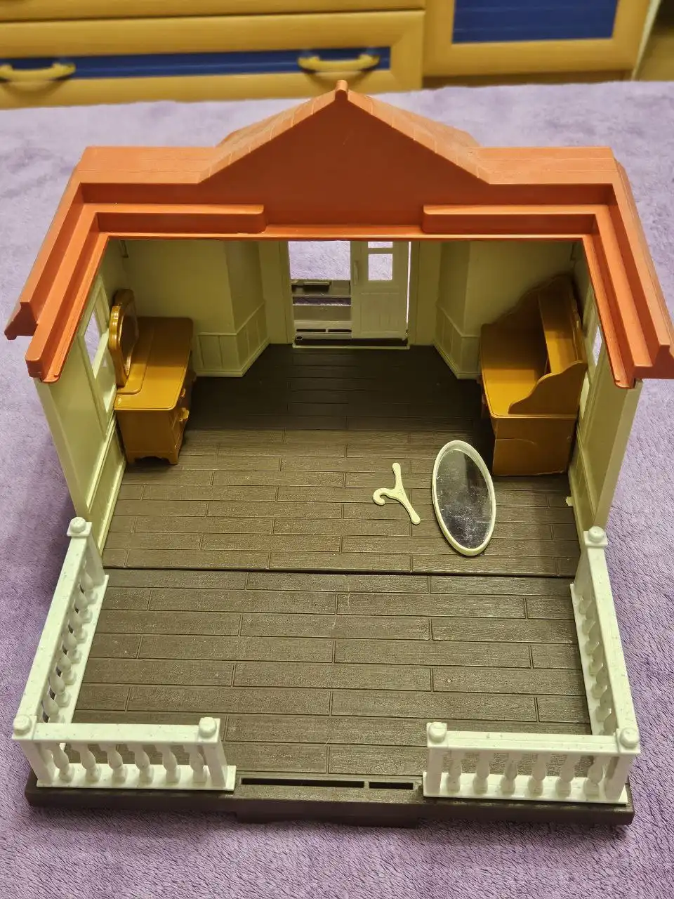 Домик Sylvanian families