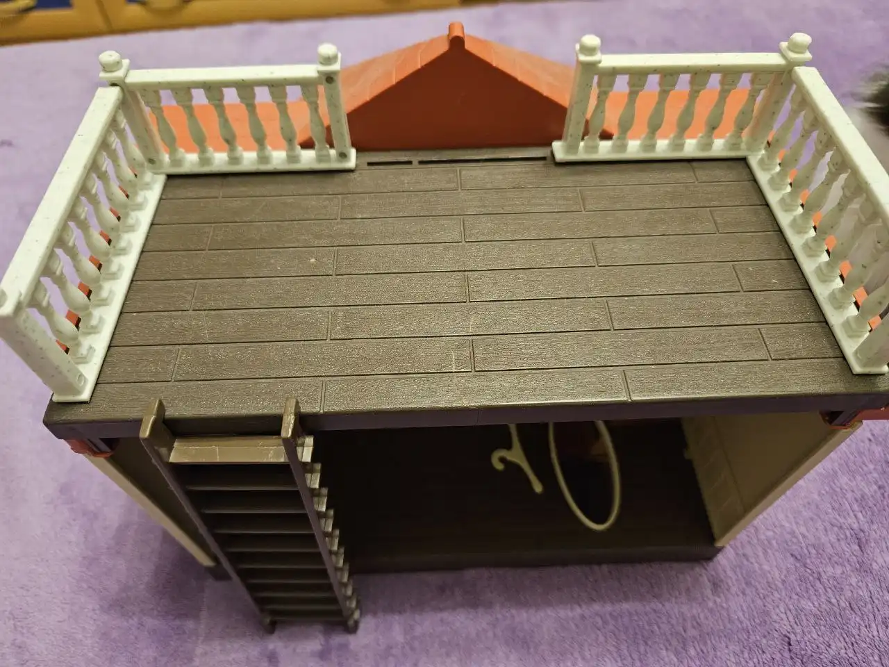 Домик Sylvanian families