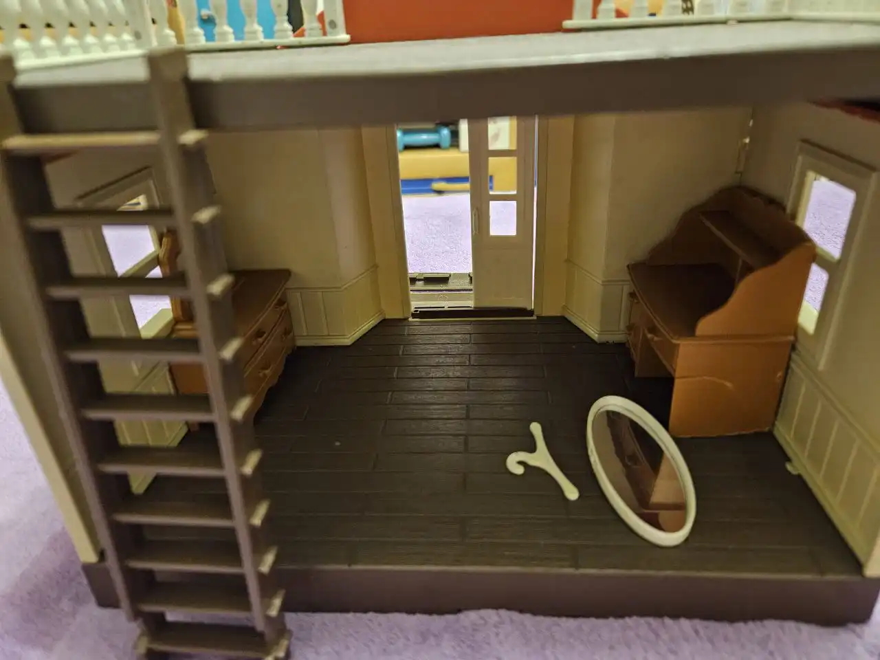 Домик Sylvanian families