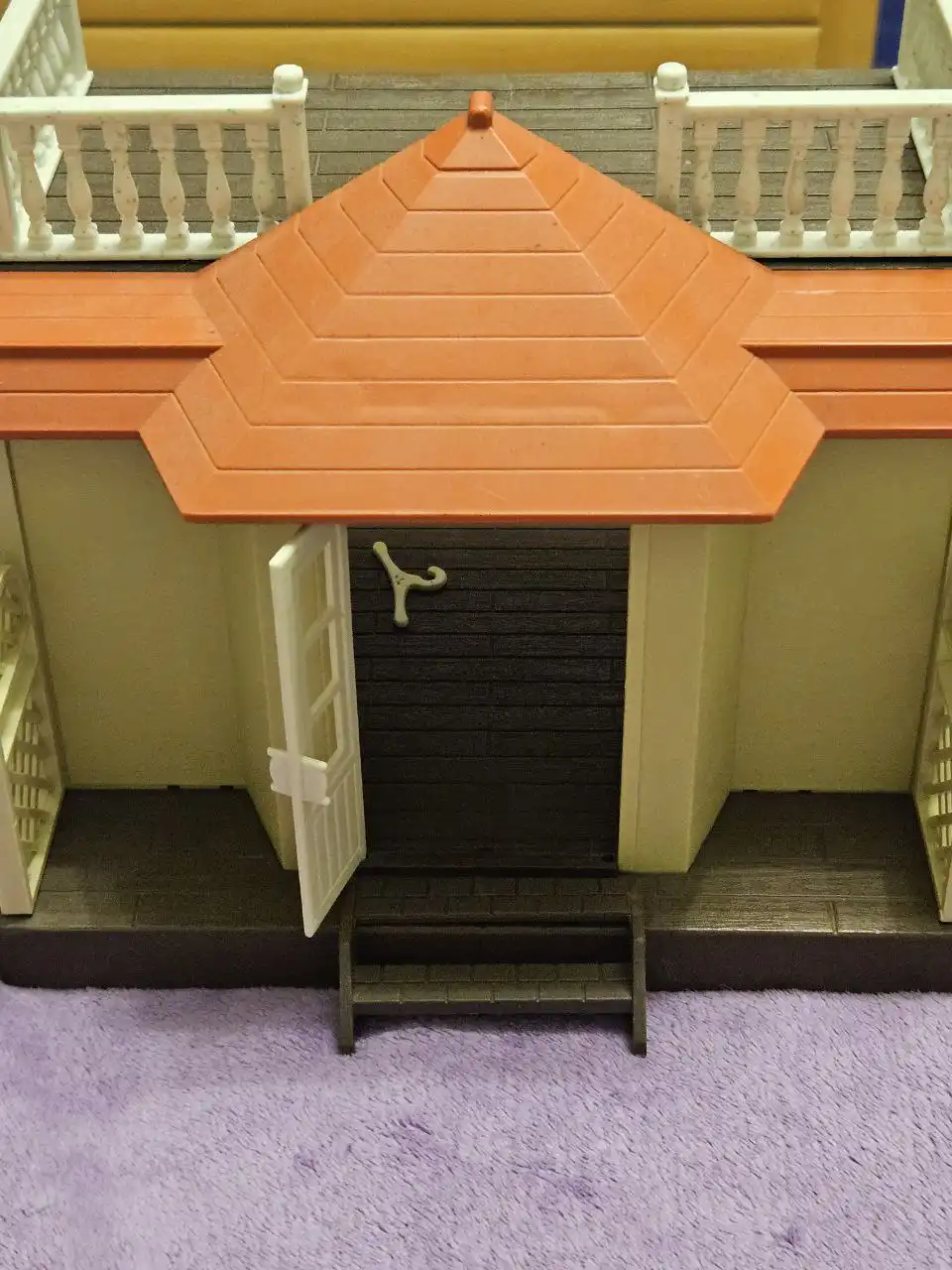 Домик Sylvanian families