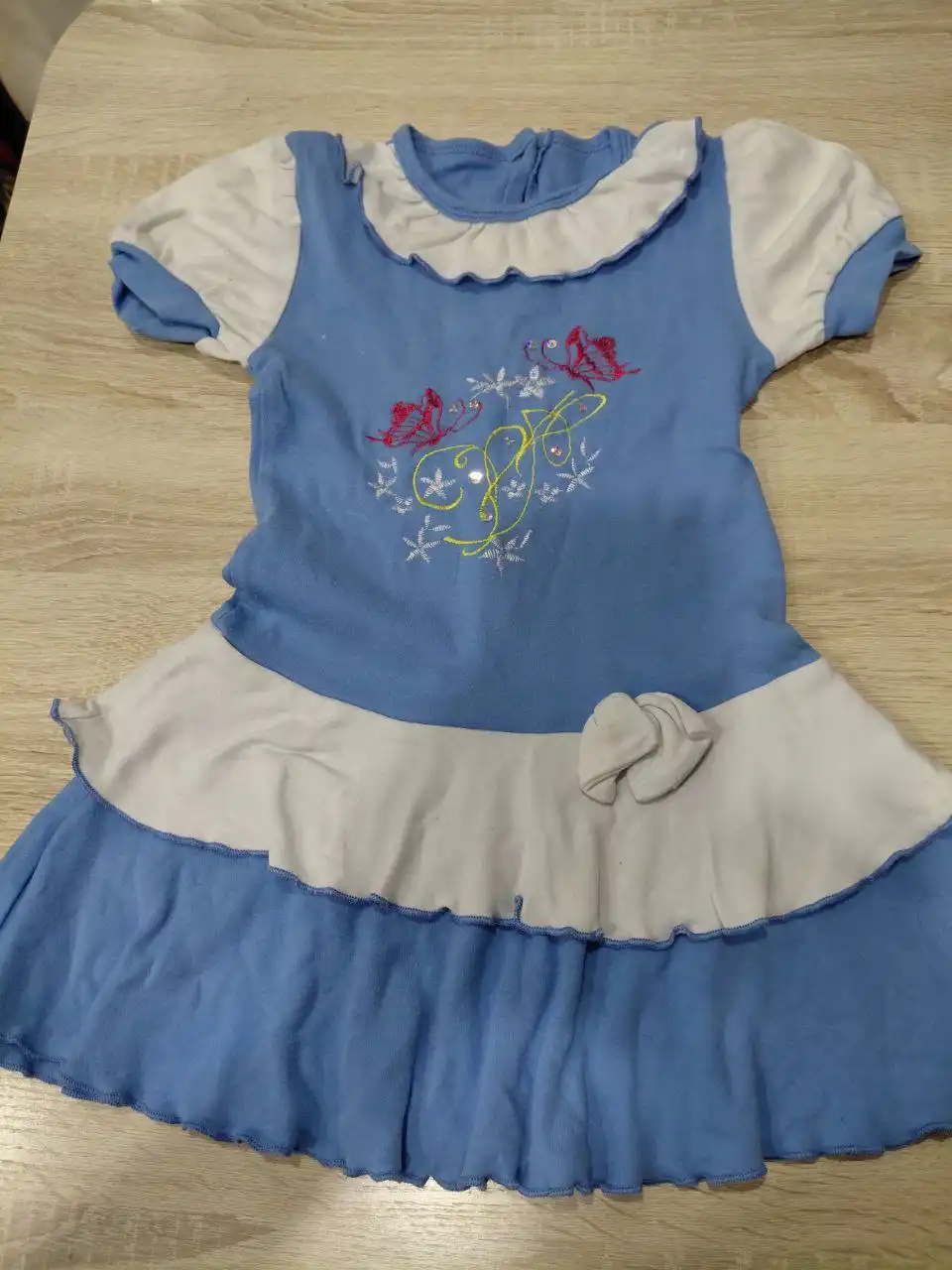 Детская барахолка