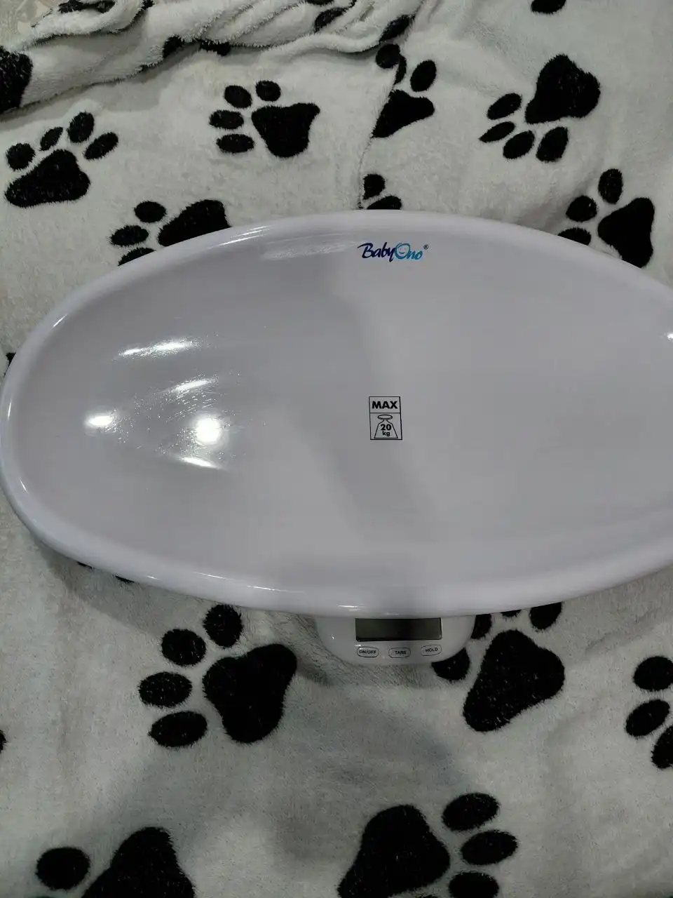 Весы детские