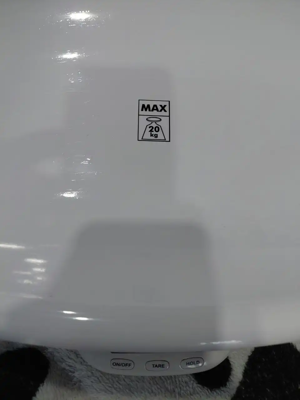 Весы детские