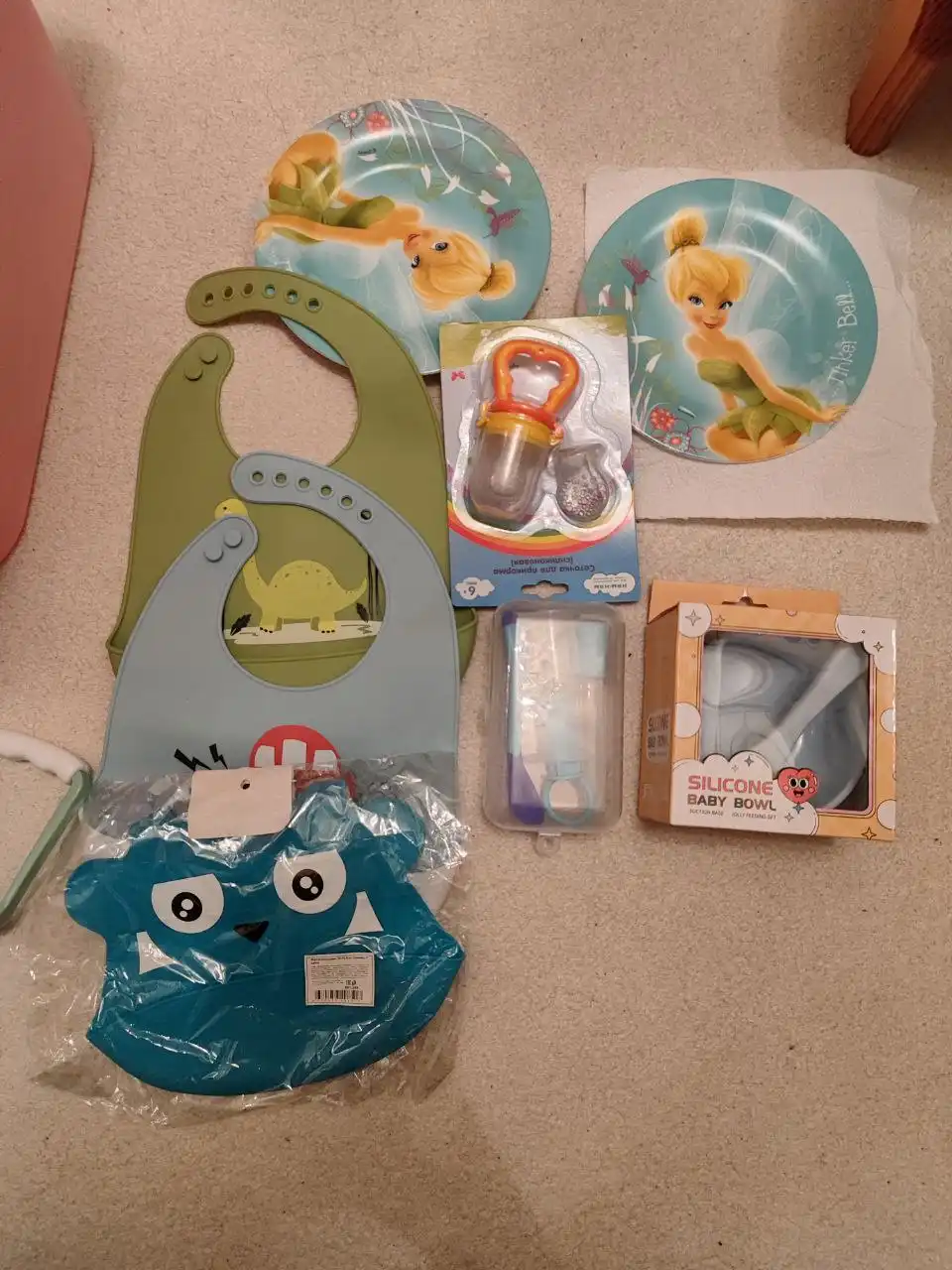 Детская посуда