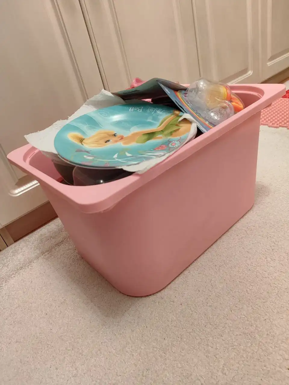 Детская посуда