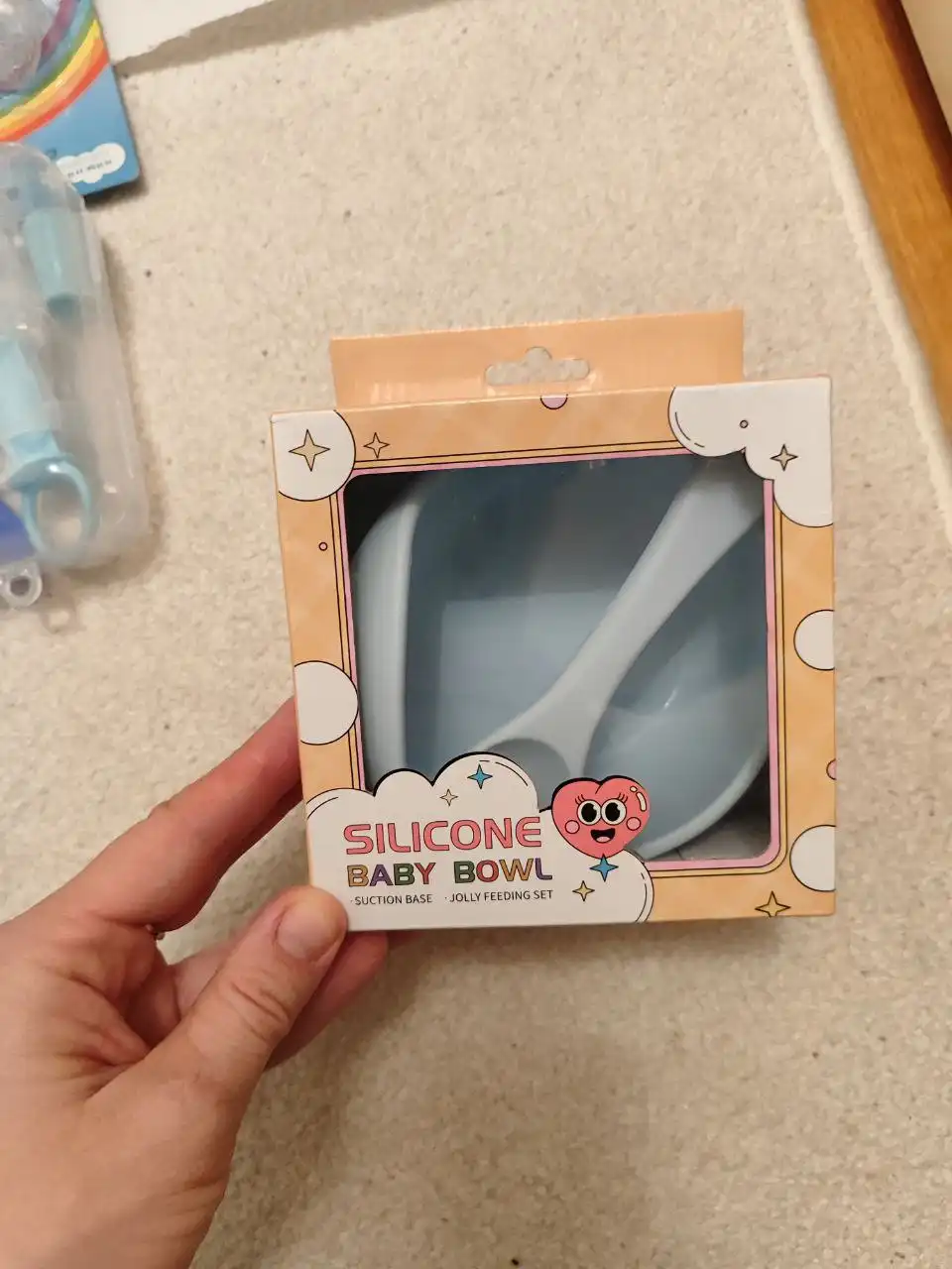 Детская посуда