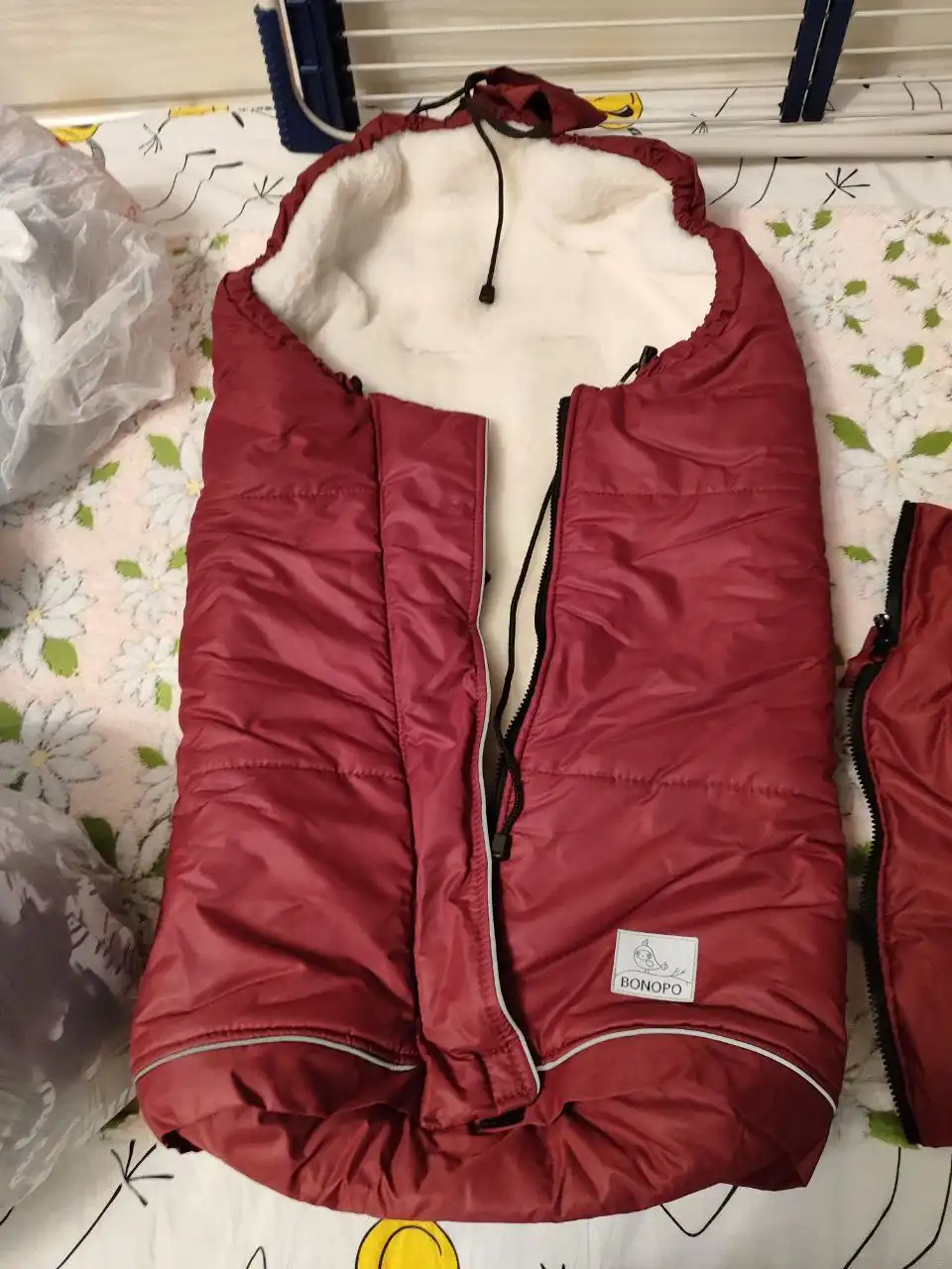 Продается конверт BONOPO для детей от рождения до 3 лет