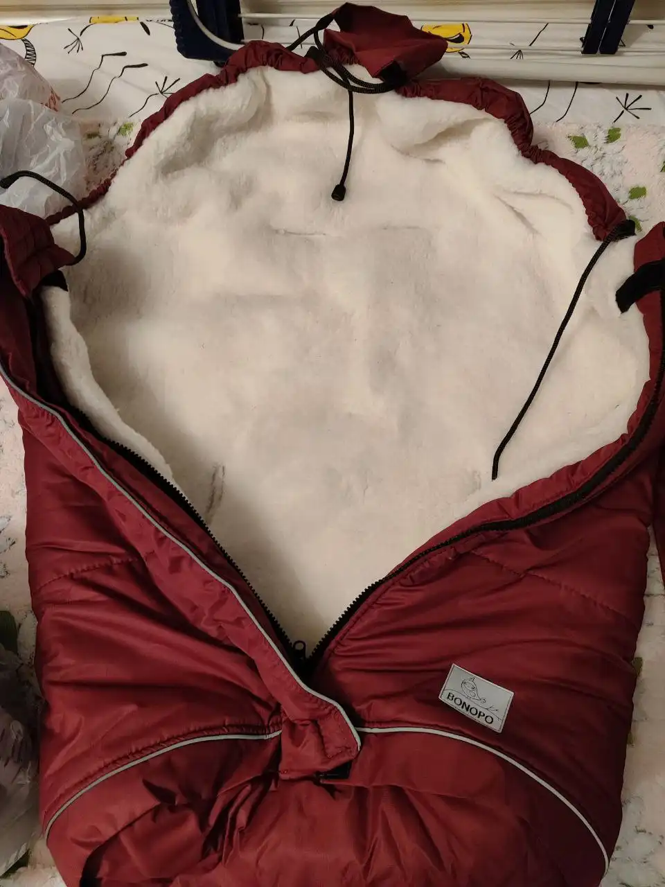 Продается конверт BONOPO для детей от рождения до 3 лет