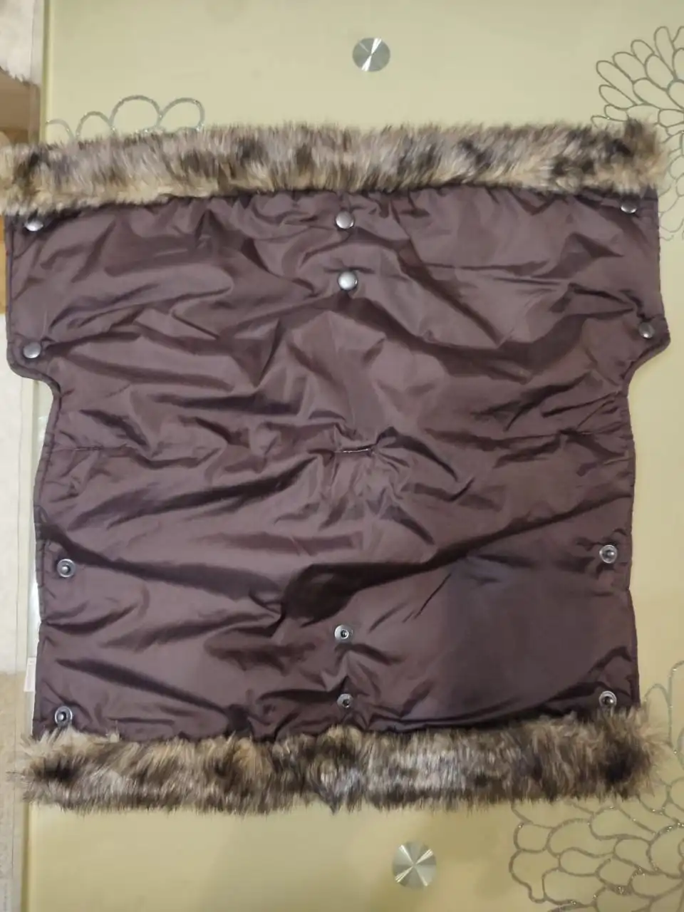 Муфта на коляску