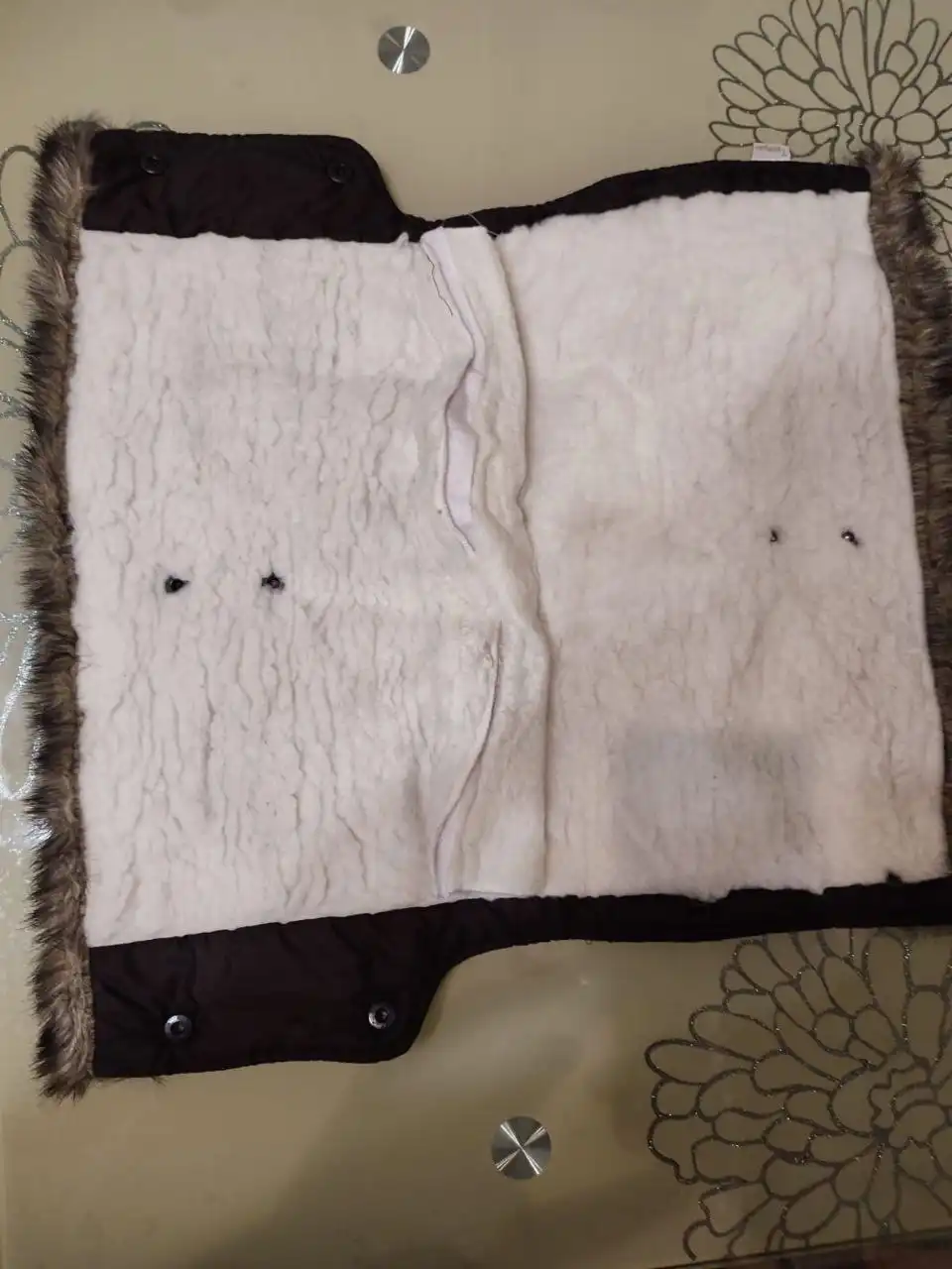 Муфта на коляску