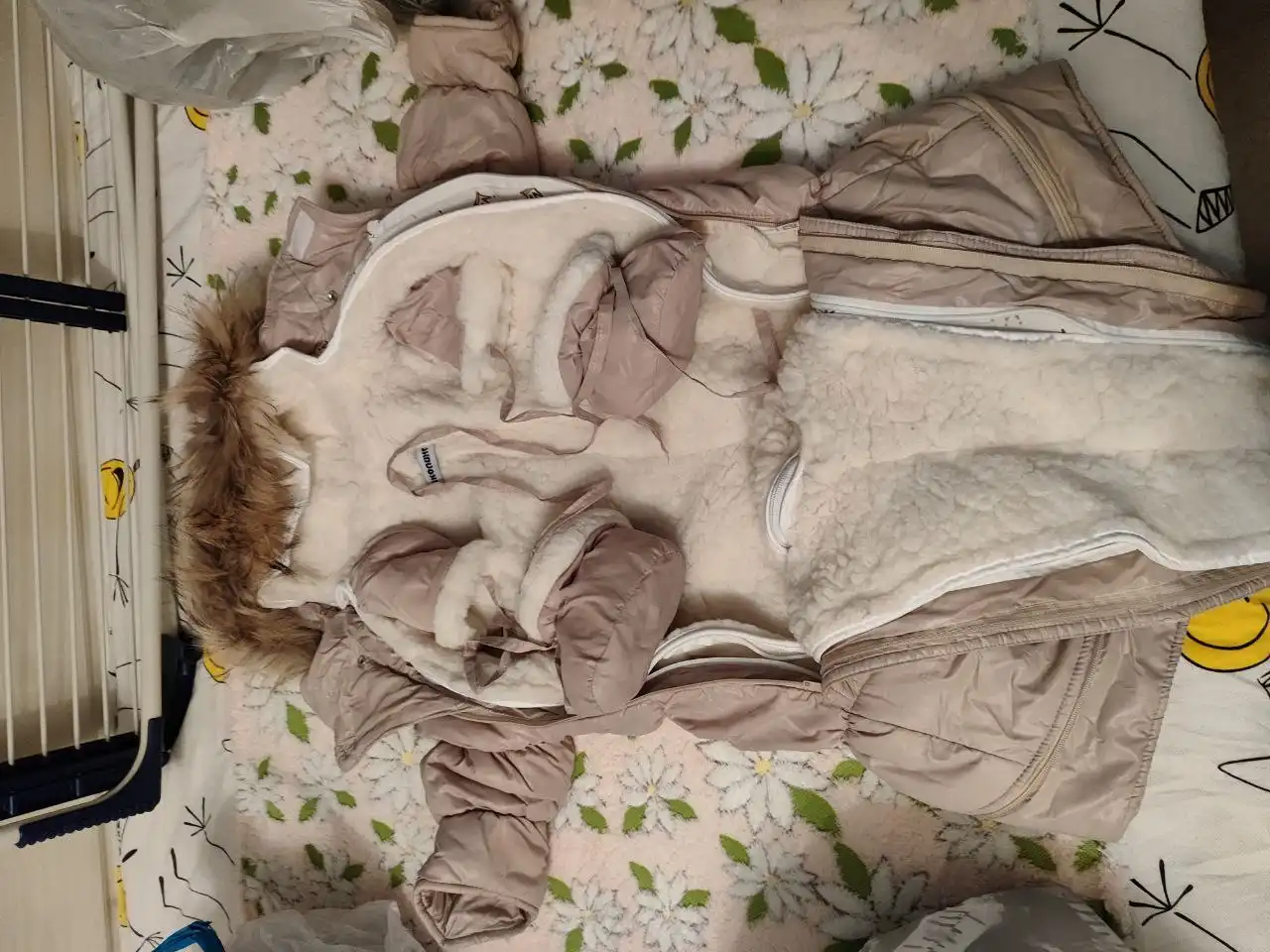 Комбинезон трансформер Picolinos зимний