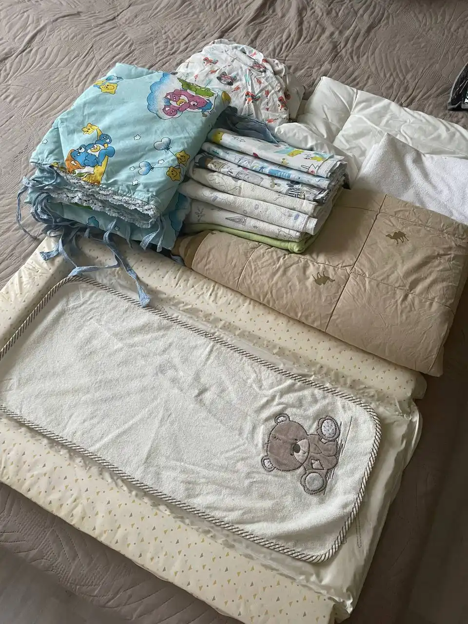 Детская кровать Антел "Алита" с маятником