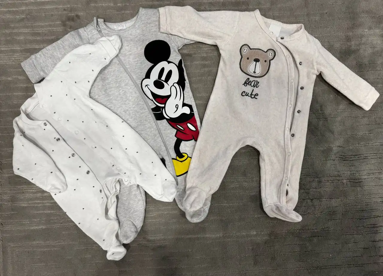 Продажа детских вещей