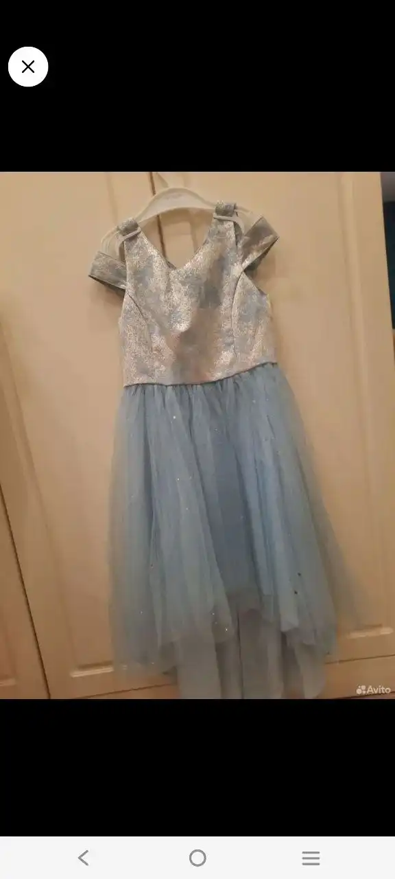 Детская одежда 134 размер