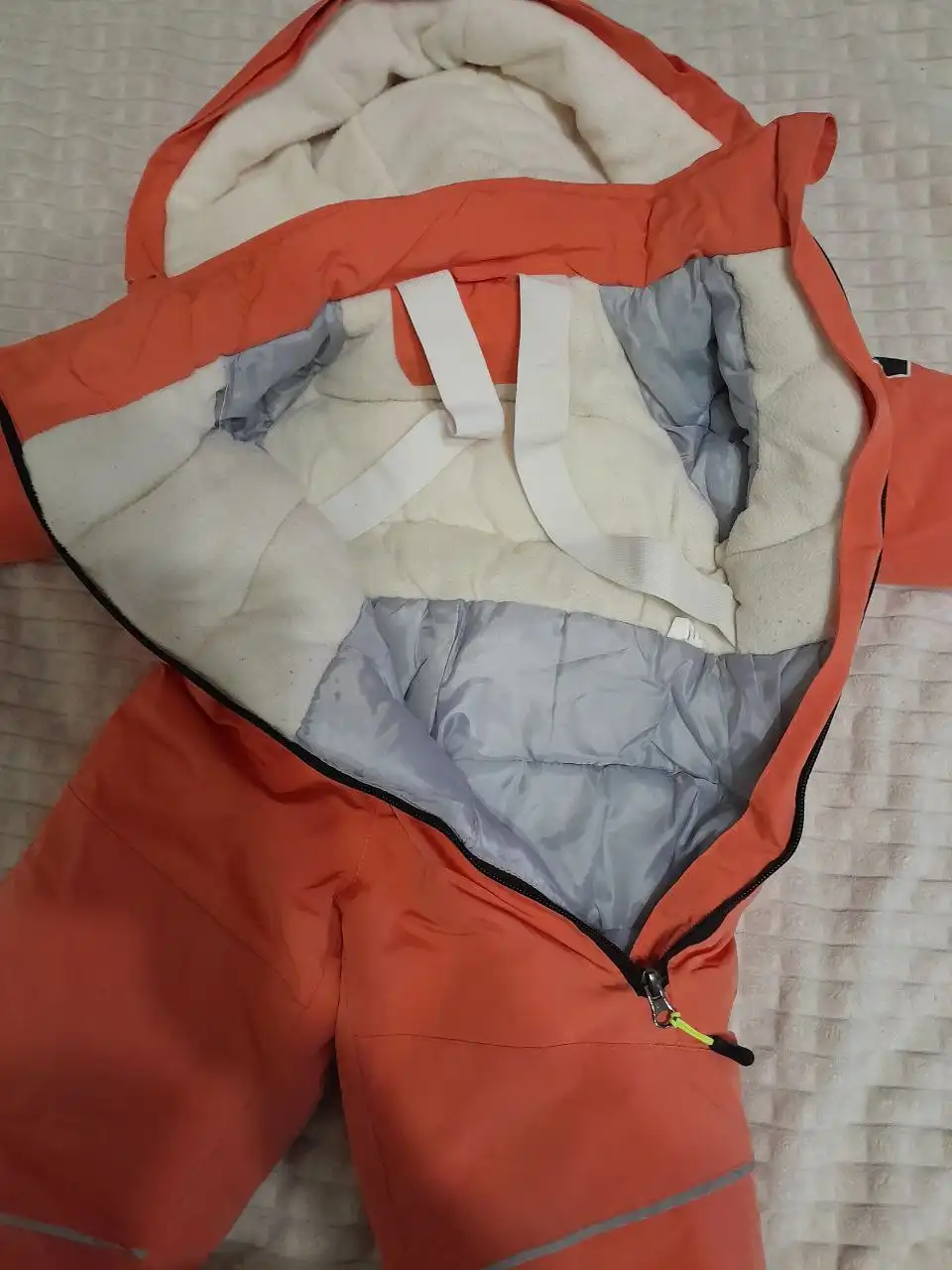 Продажа зимних комбинезонов для детей