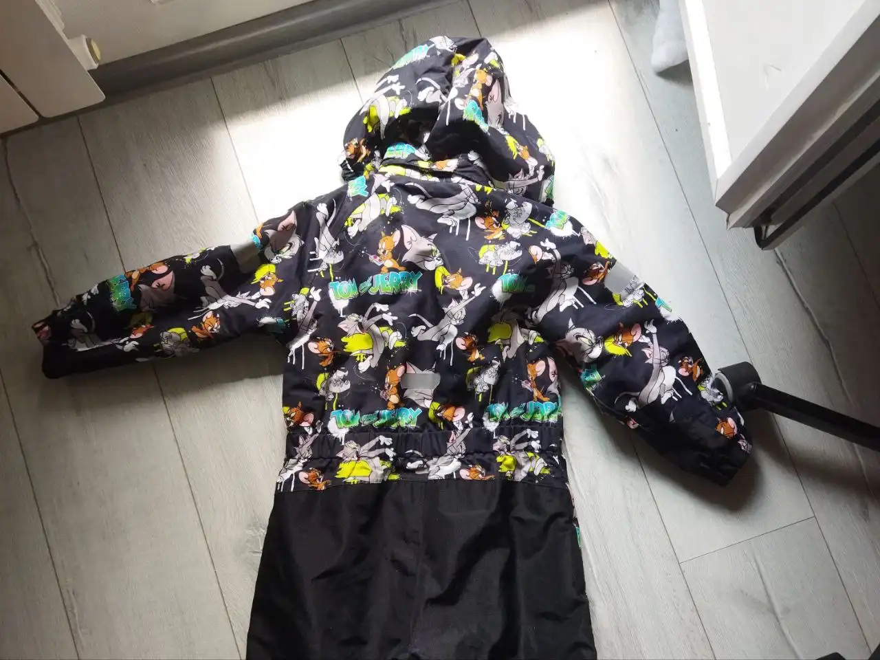 Детская барахолка в Некрасовке