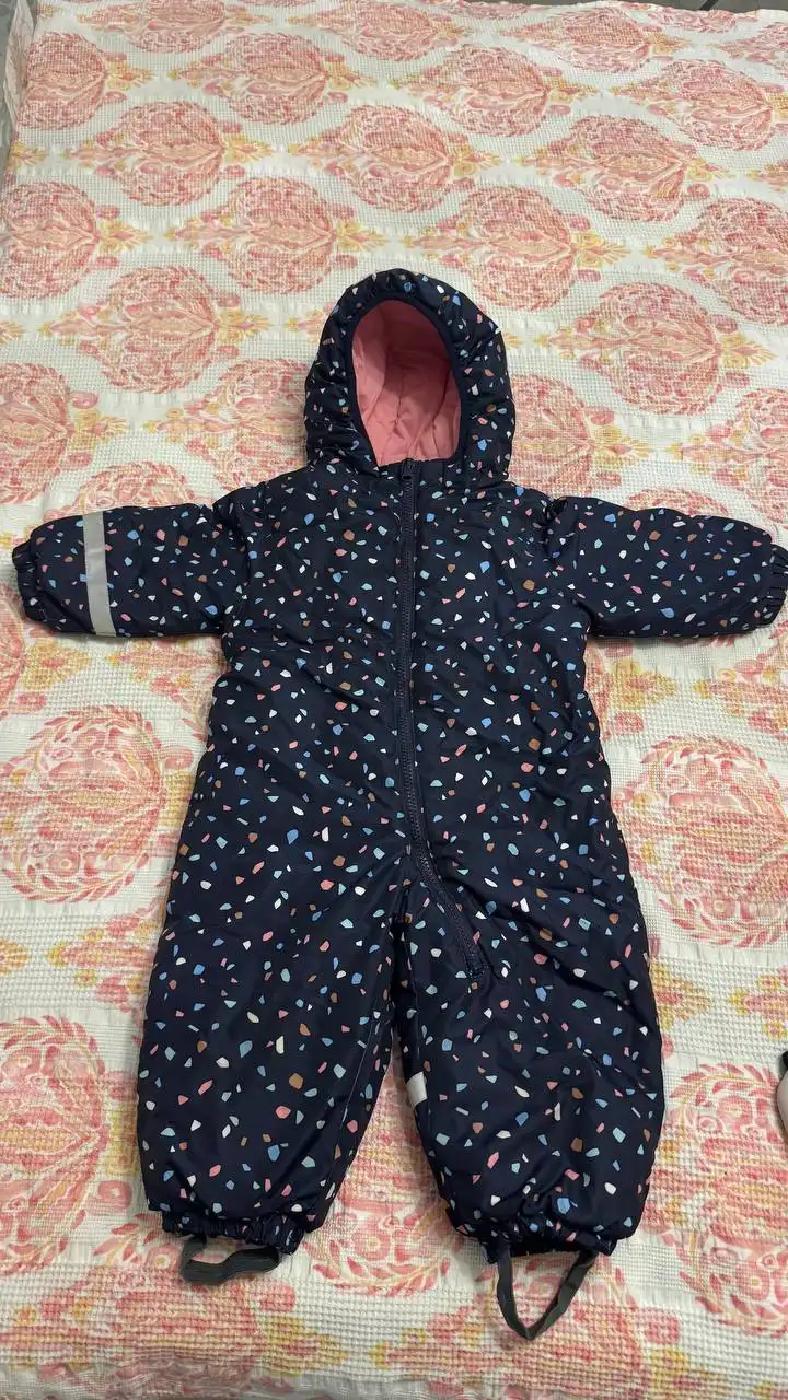 Продажа утепленного комбинезона Baby Go