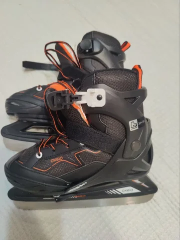 Коньки раздвижные для мальчика - Хобби и отдых в Люберцы