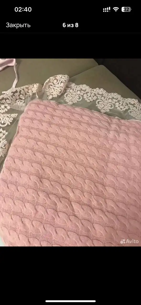 Продажа зимнего конверта для девочки