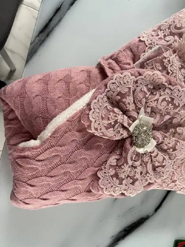 Продажа зимнего конверта для девочки