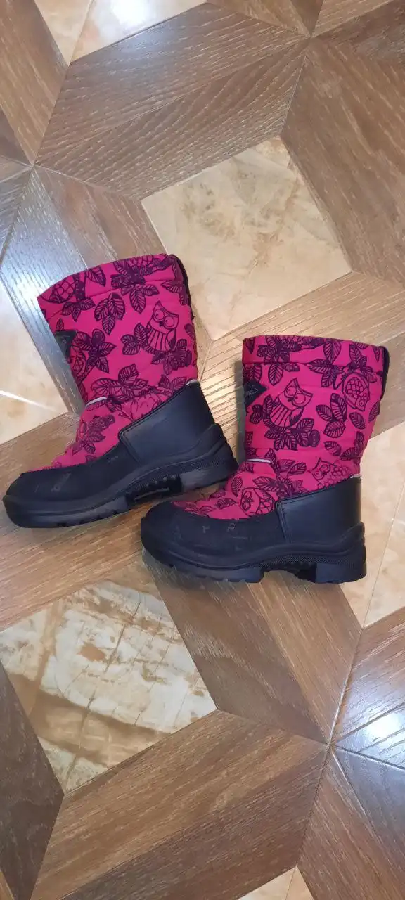 Зимние сапожки Kuoma размер 26