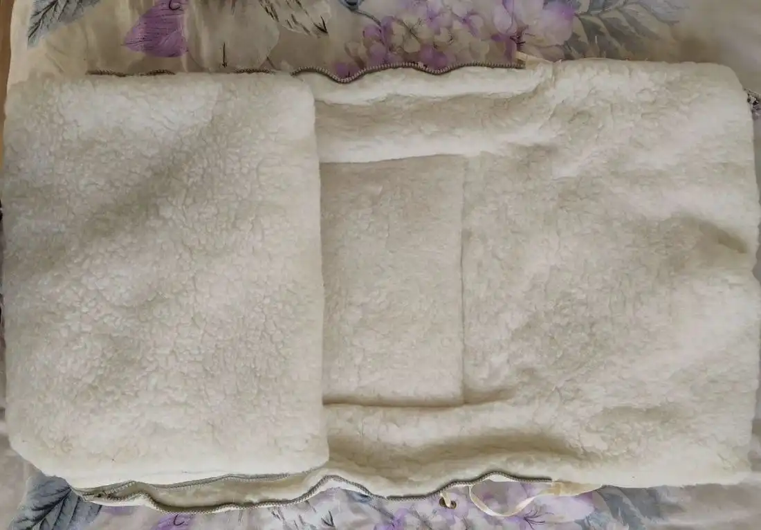 Зимний конверт в хорошем состоянии