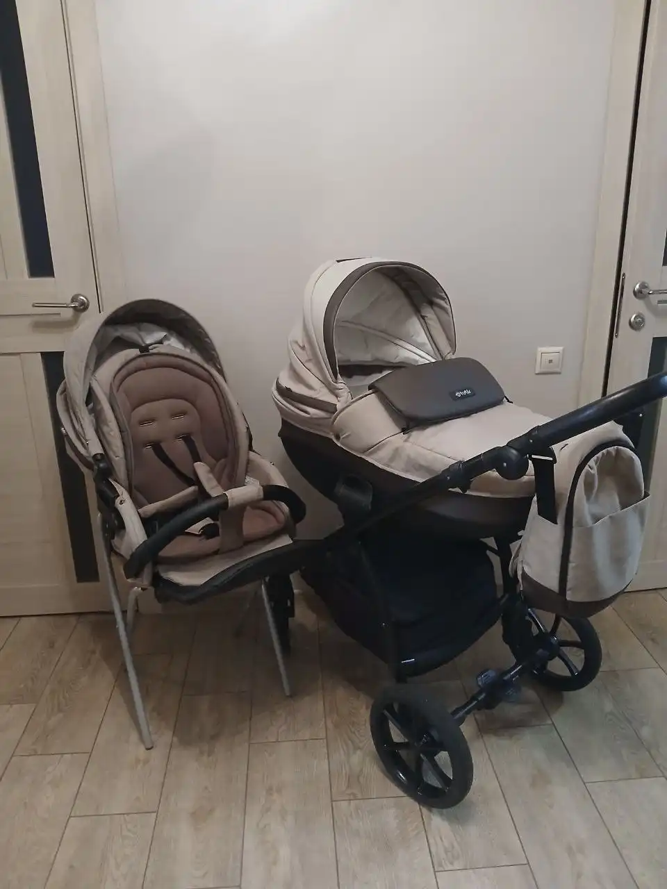 Продажа коляски Tutis 2 в 1