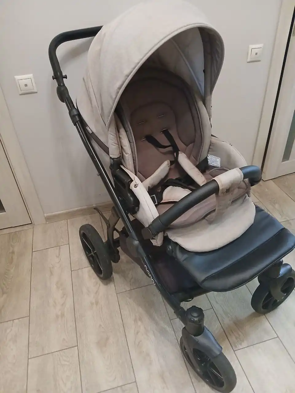 Продажа коляски Tutis 2 в 1
